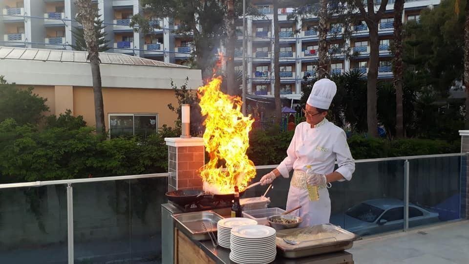 Vella Beach Hotel 3* суреті